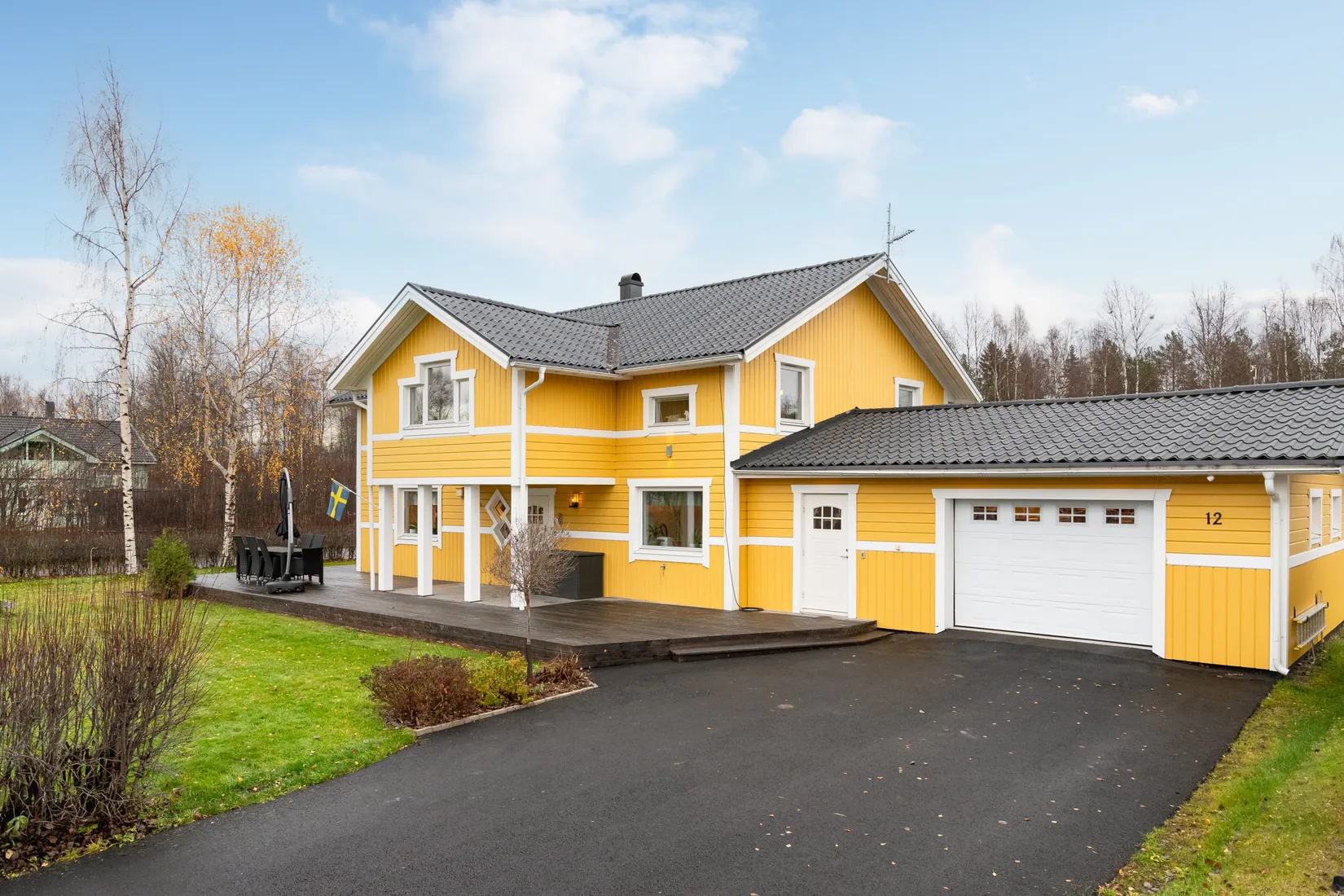 Villa, Nilsandersvägen 12, Rutvik, Luleå