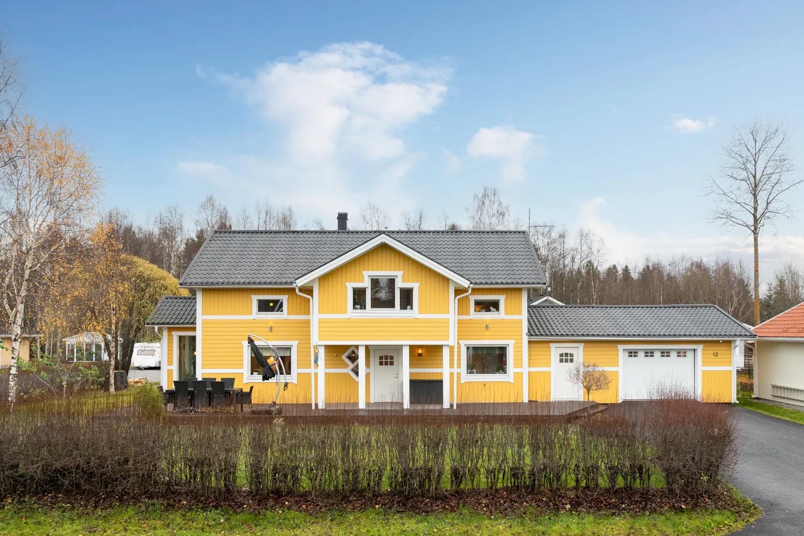 Villa, Nilsandersvägen 12, Rutvik, Luleå