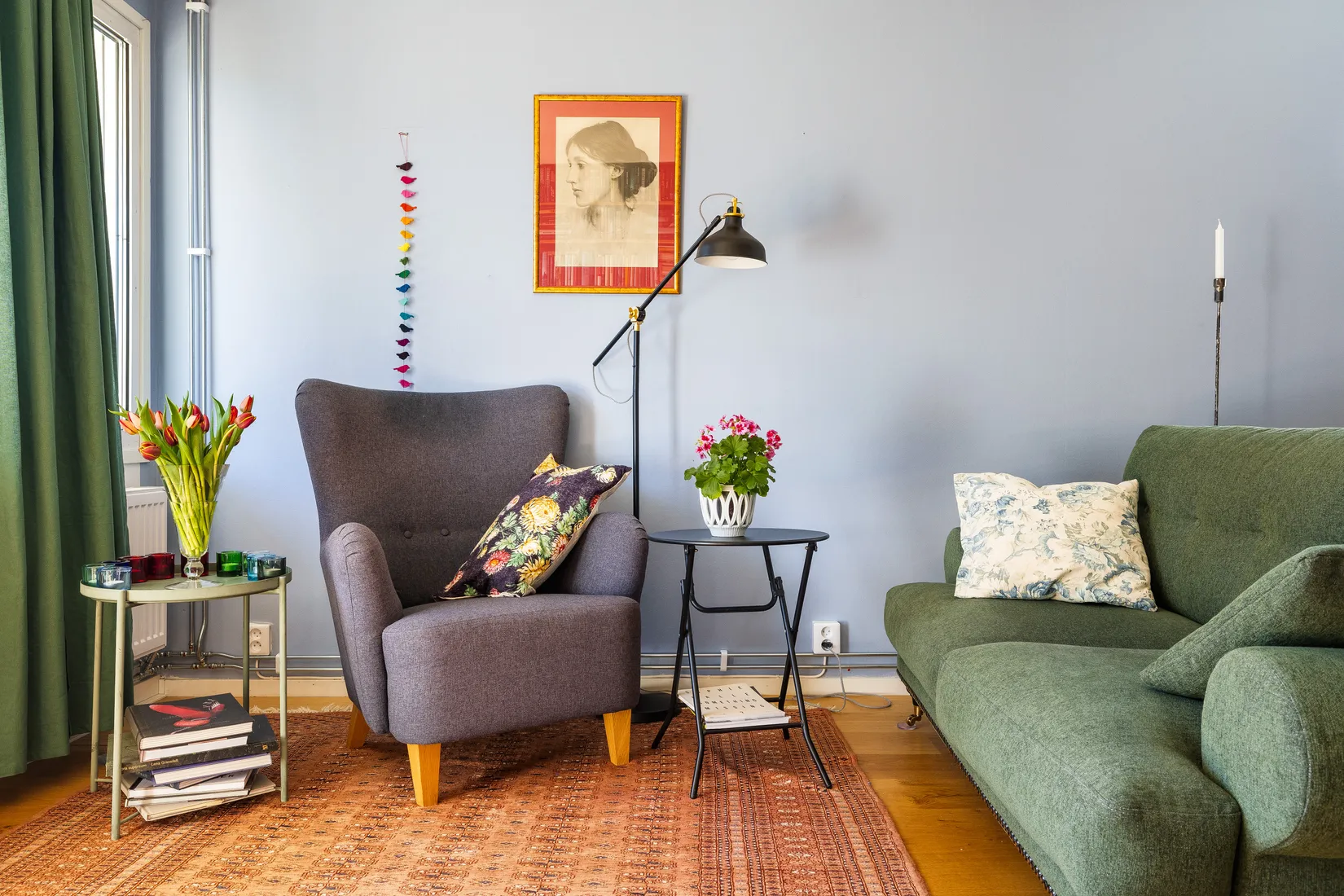 Bostadsrätt, Babordsgången 1AM, Edvinshem, Ystad