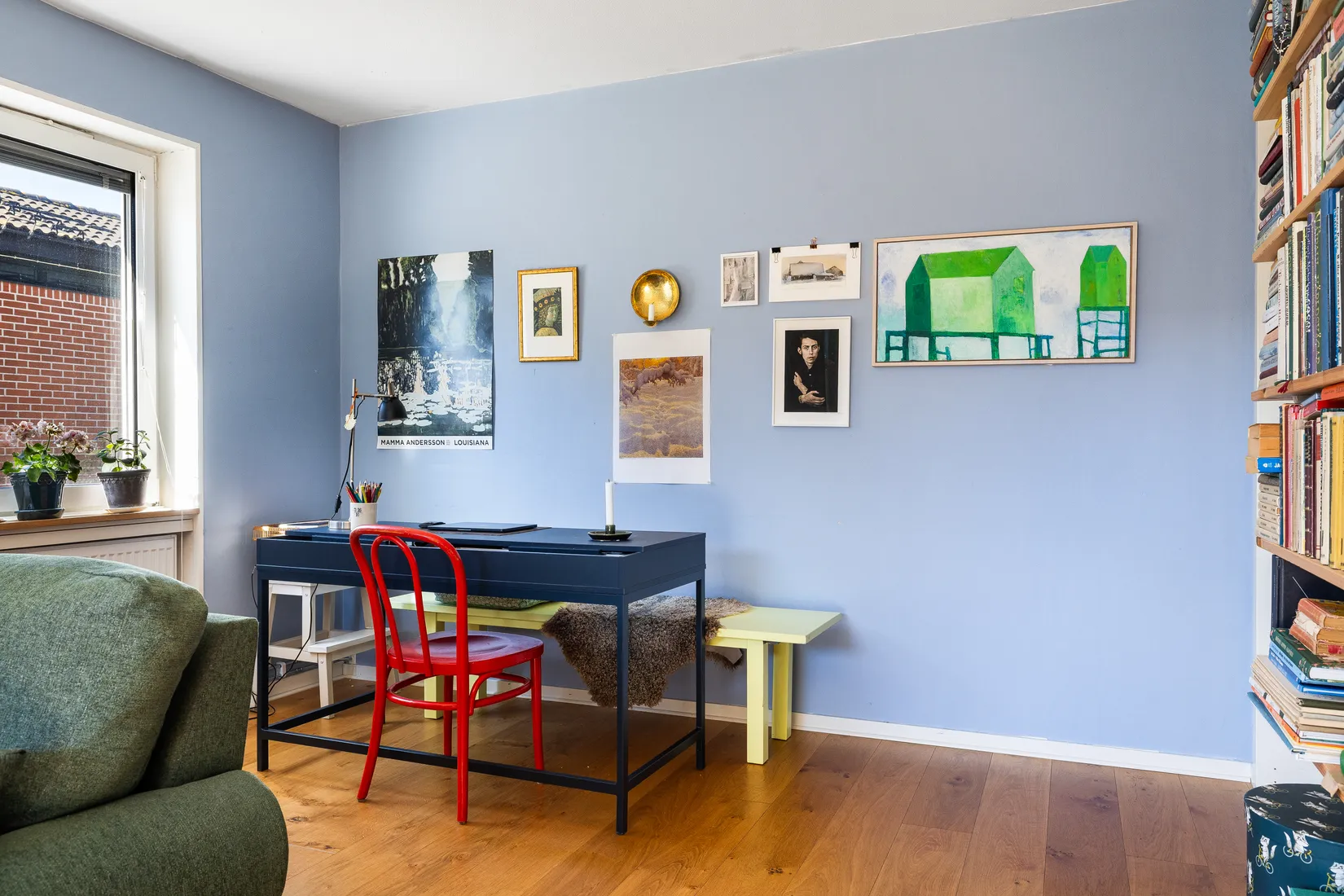 Bostadsrätt, Babordsgången 1AM, Edvinshem, Ystad