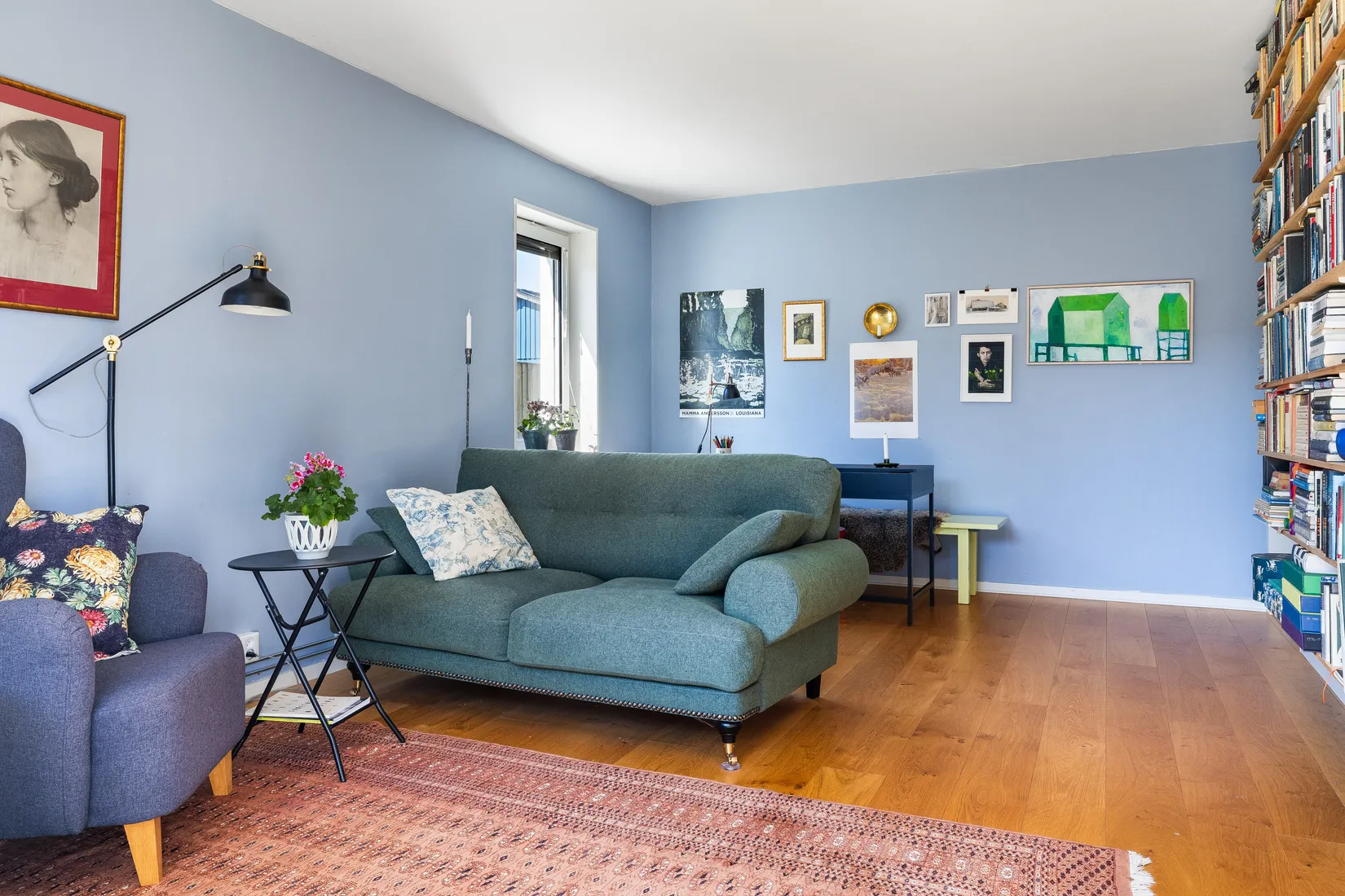 Bostadsrätt, Babordsgången 1AM, Edvinshem, Ystad