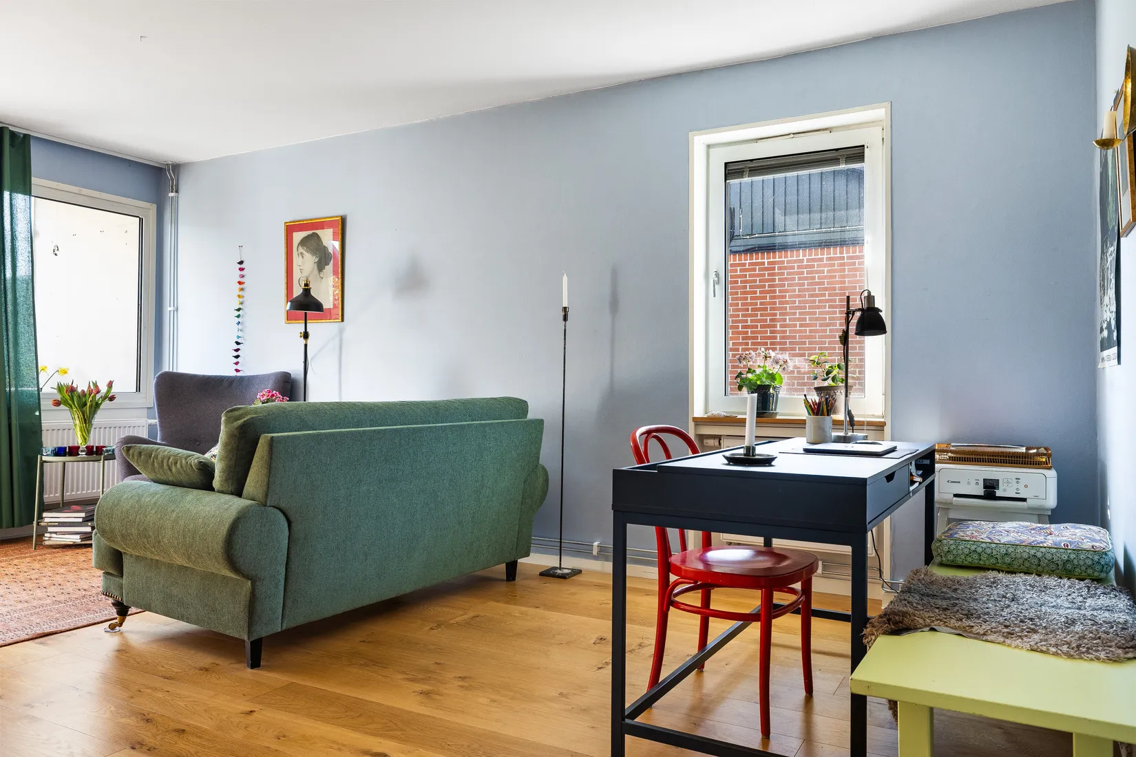 Bostadsrätt, Babordsgången 1AM, Edvinshem, Ystad