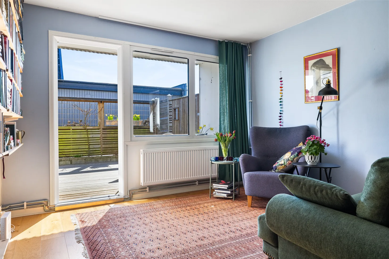 Bostadsrätt, Babordsgången 1AM, Edvinshem, Ystad