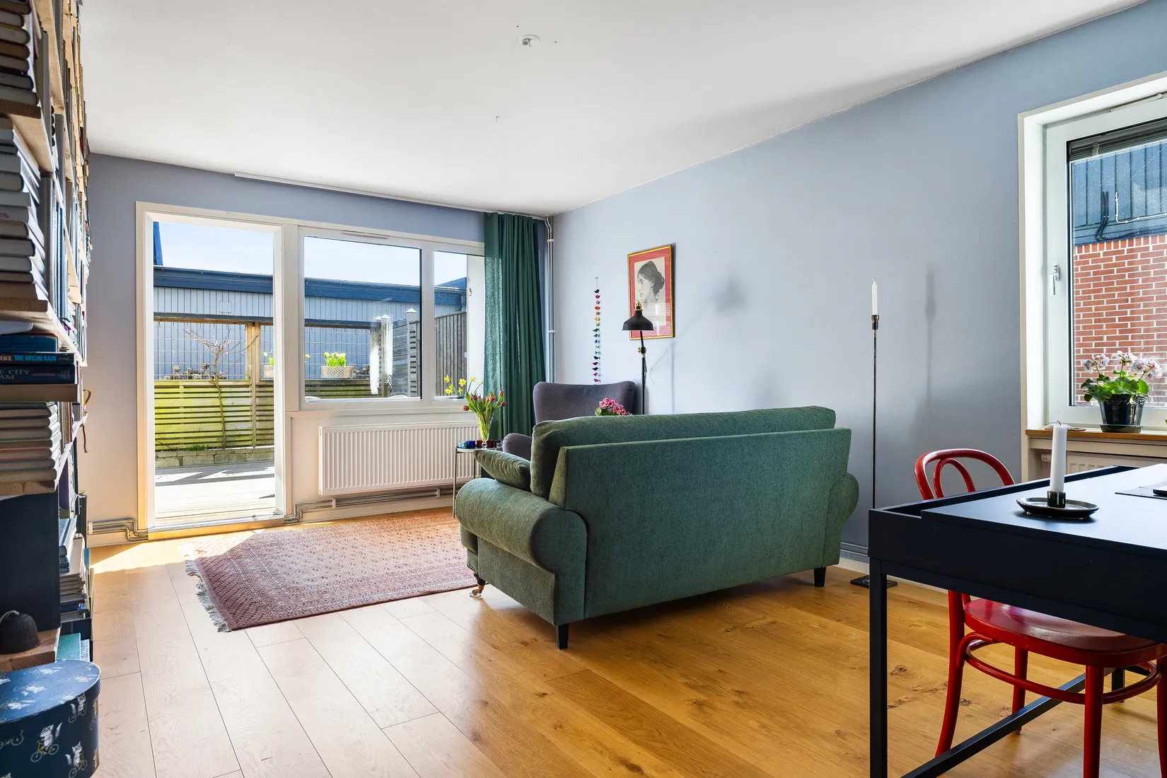 Bostadsrätt, Babordsgången 1AM, Edvinshem, Ystad