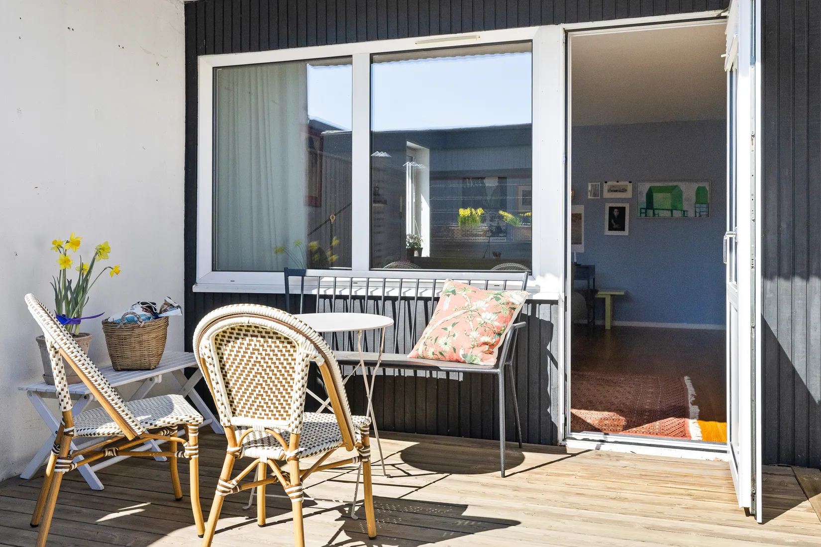 Bostadsrätt, Babordsgången 1AM, Edvinshem, Ystad