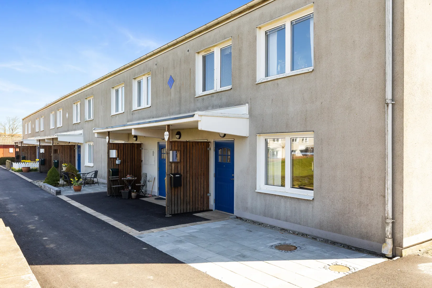 Bostadsrätt, Babordsgången 1AM, Edvinshem, Ystad