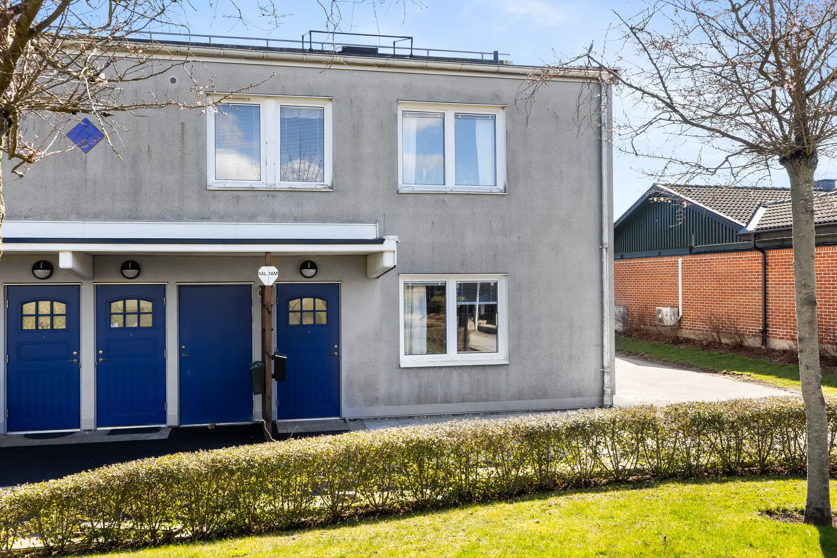 Bostadsrätt, Babordsgången 1AM, Edvinshem, Ystad