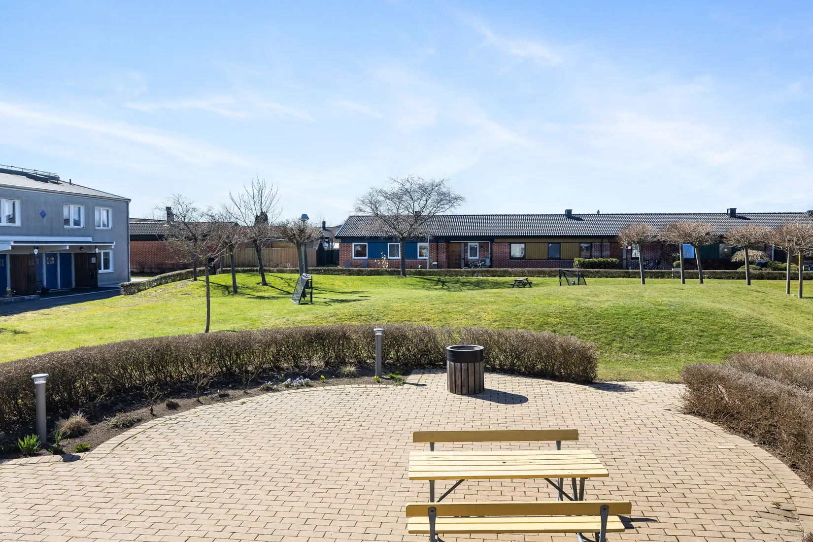 Bostadsrätt, Babordsgången 1AM, Edvinshem, Ystad