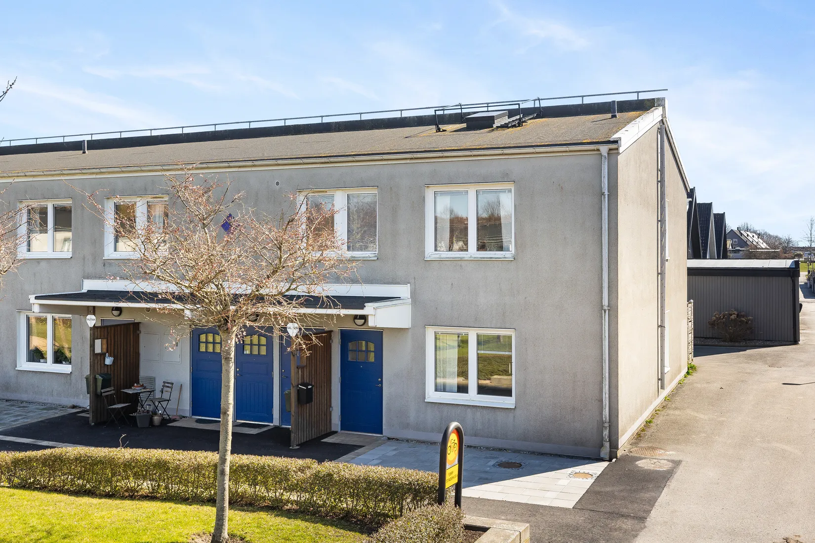 Bostadsrätt, Babordsgången 1AM, Edvinshem, Ystad