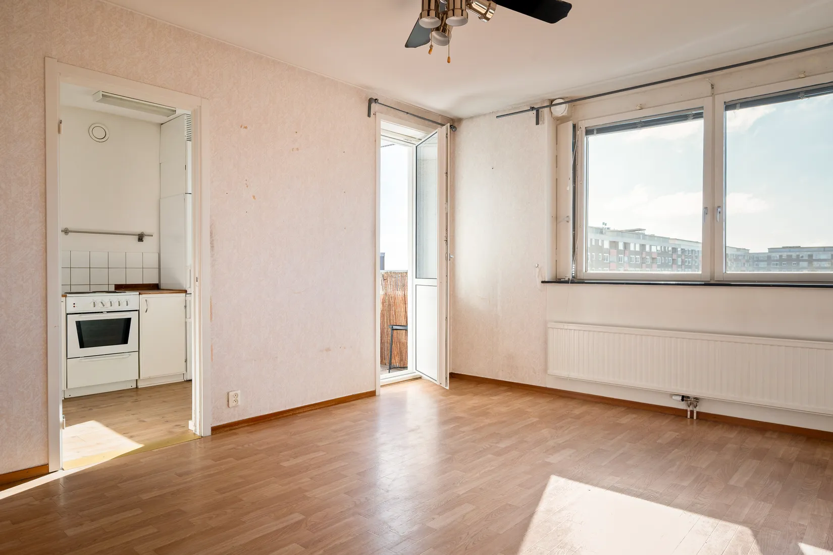 Bostadsrätt, Henriksdalsringen 21, Henriksdalsberget, Nacka