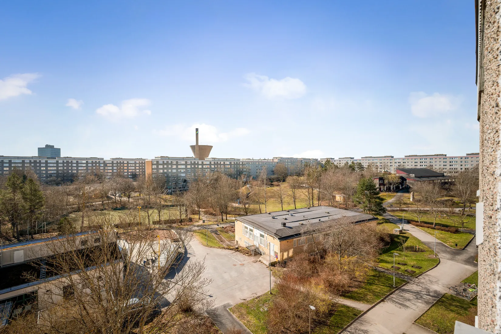 Bostadsrätt, Henriksdalsringen 21, Henriksdalsberget, Nacka