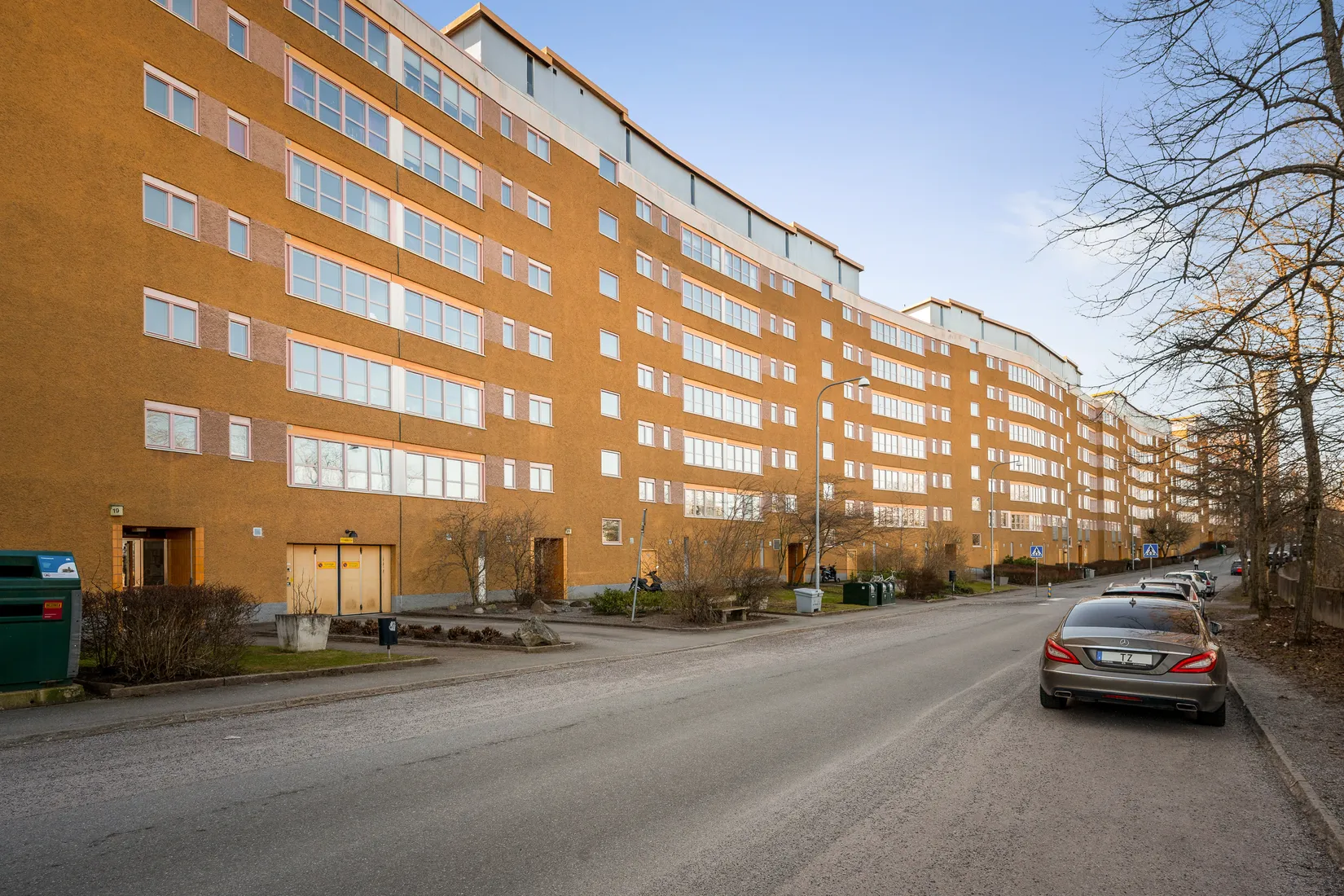 Bostadsrätt, Henriksdalsringen 21, Henriksdalsberget, Nacka