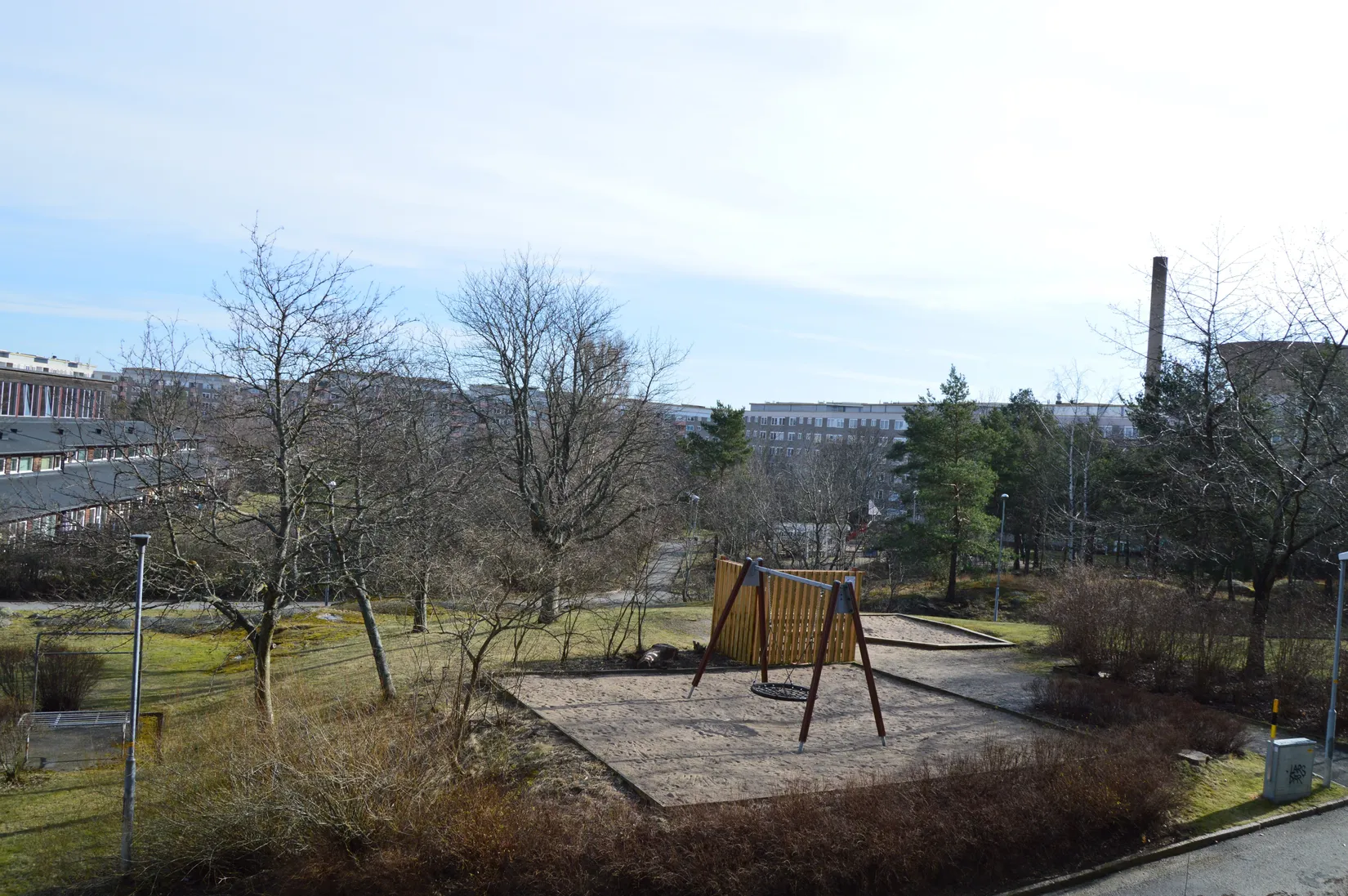 Bostadsrätt, Henriksdalsringen 21, Henriksdalsberget, Nacka