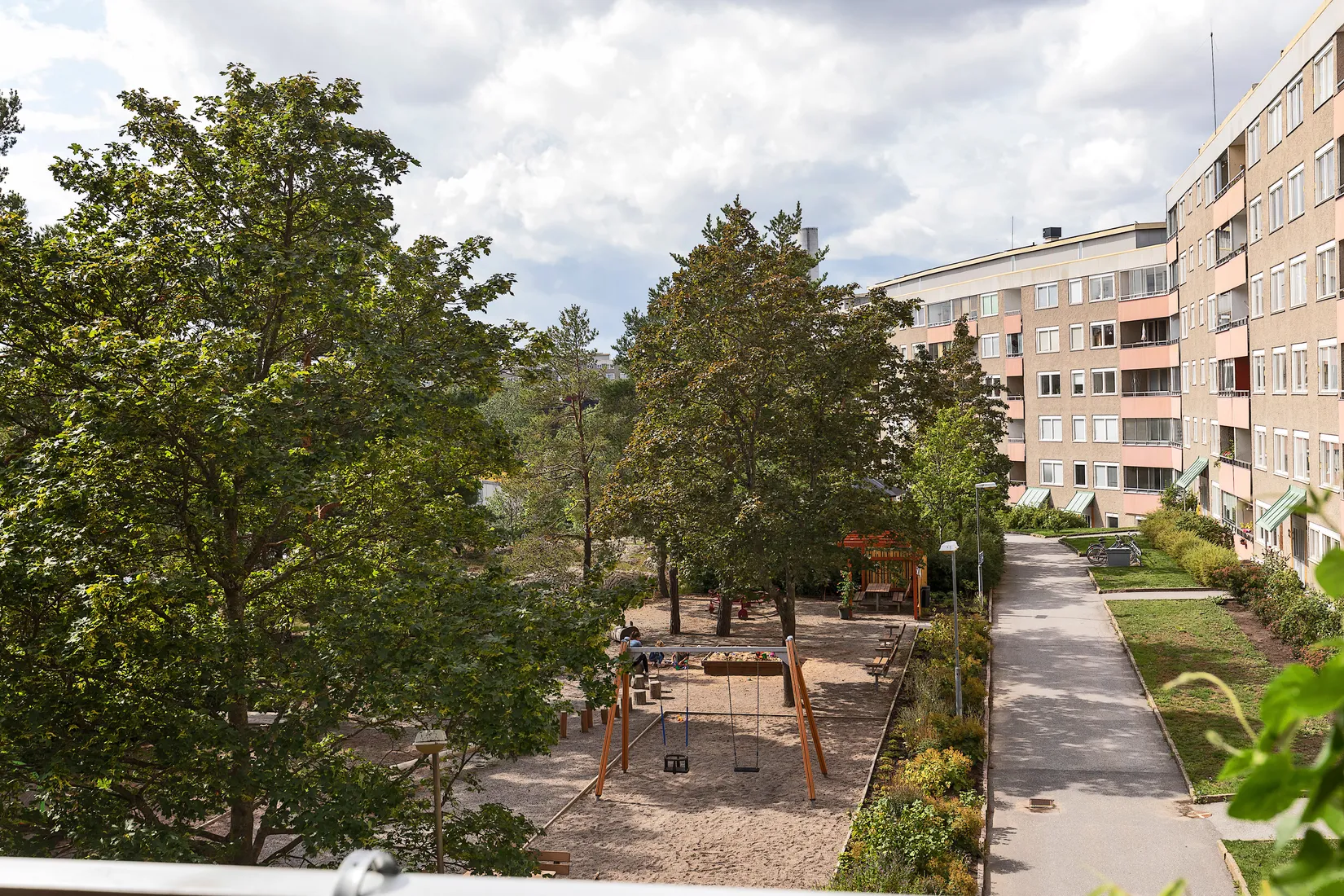 Bostadsrätt, Henriksdalsringen 21, Henriksdalsberget, Nacka