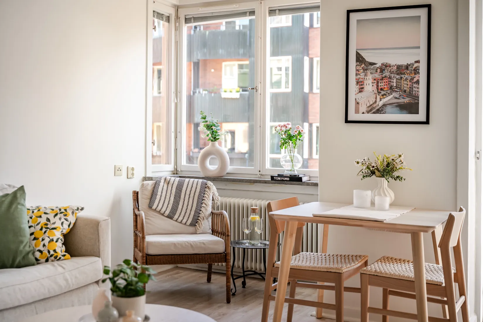 Bostadsrätt, Möregatan 7, Södermalm - Katarina, Stockholm