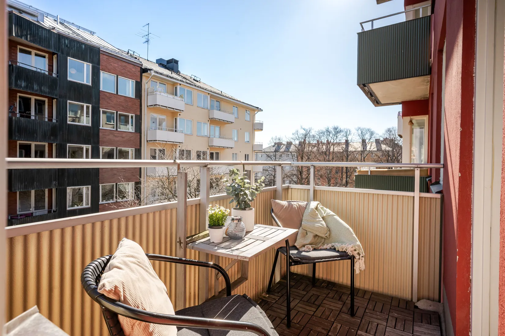 Bostadsrätt, Möregatan 7, Södermalm - Katarina, Stockholm