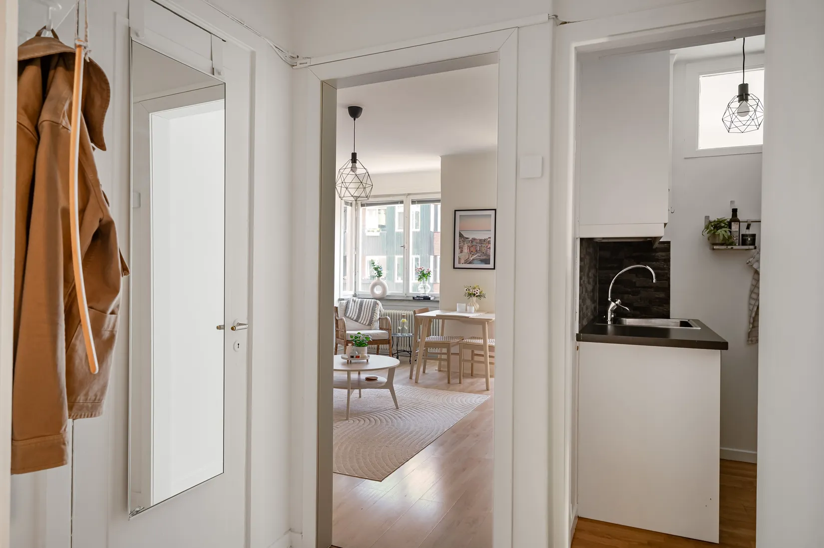 Bostadsrätt, Möregatan 7, Södermalm - Katarina, Stockholm