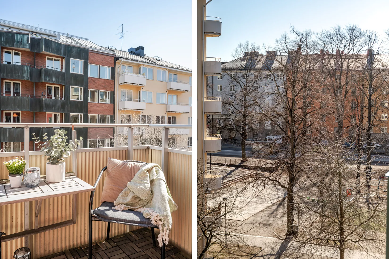 Bostadsrätt, Möregatan 7, Södermalm - Katarina, Stockholm