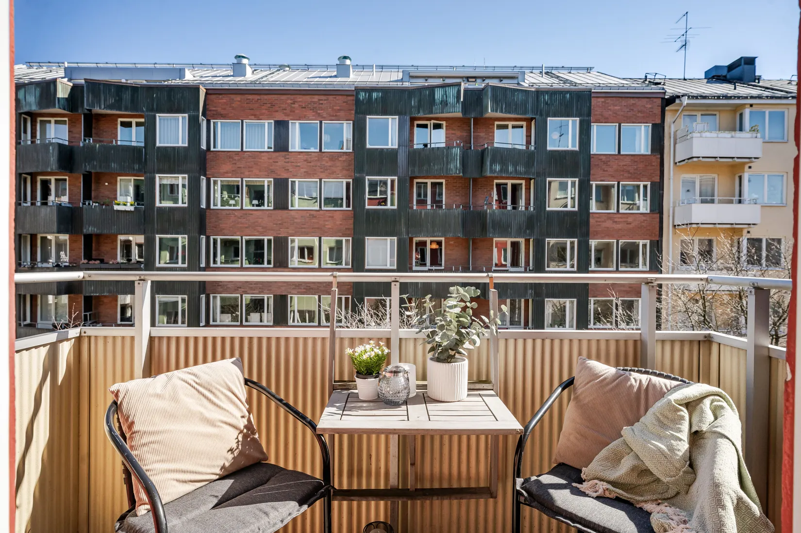 Bostadsrätt, Möregatan 7, Södermalm - Katarina, Stockholm
