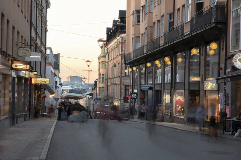 Bostadsrätt, Möregatan 7, Södermalm - Katarina, Stockholm