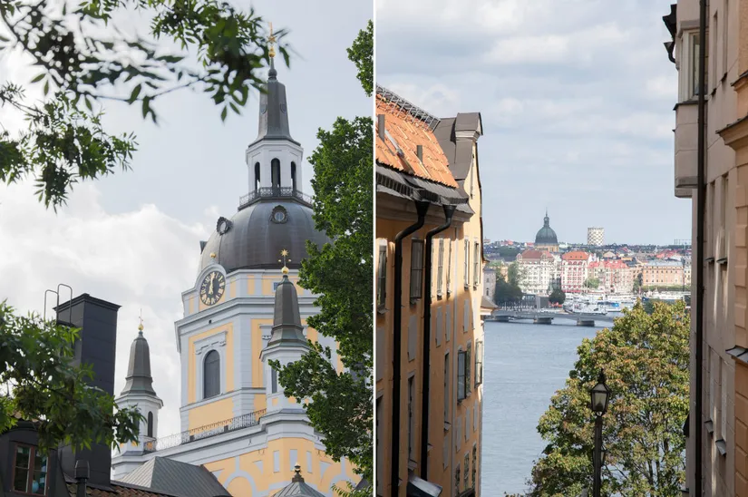 Bostadsrätt, Möregatan 7, Södermalm - Katarina, Stockholm