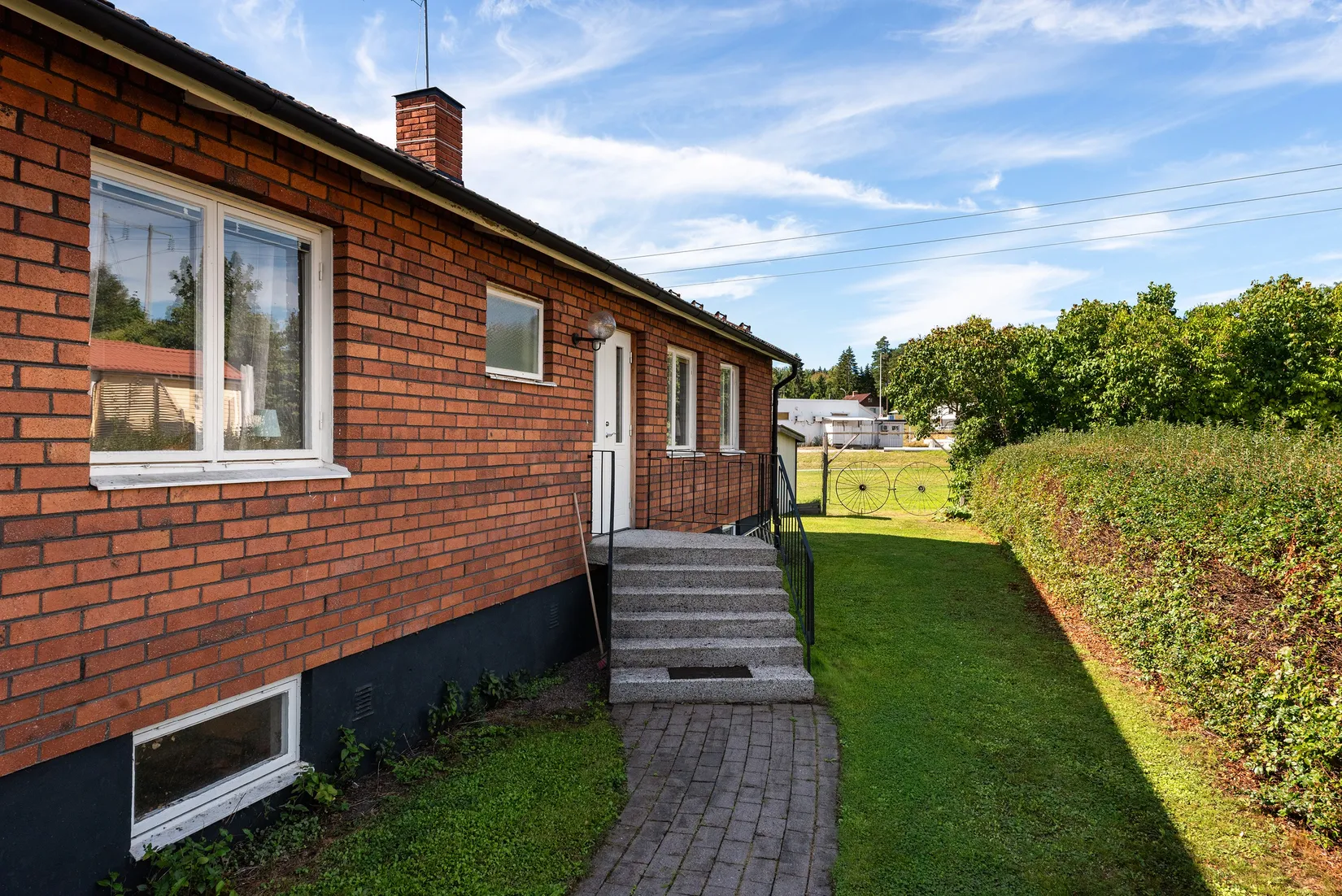 Villa, Kungsbackevägen 26, Norrtälje