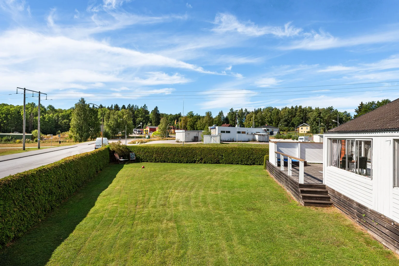 Villa, Kungsbackevägen 26, Norrtälje