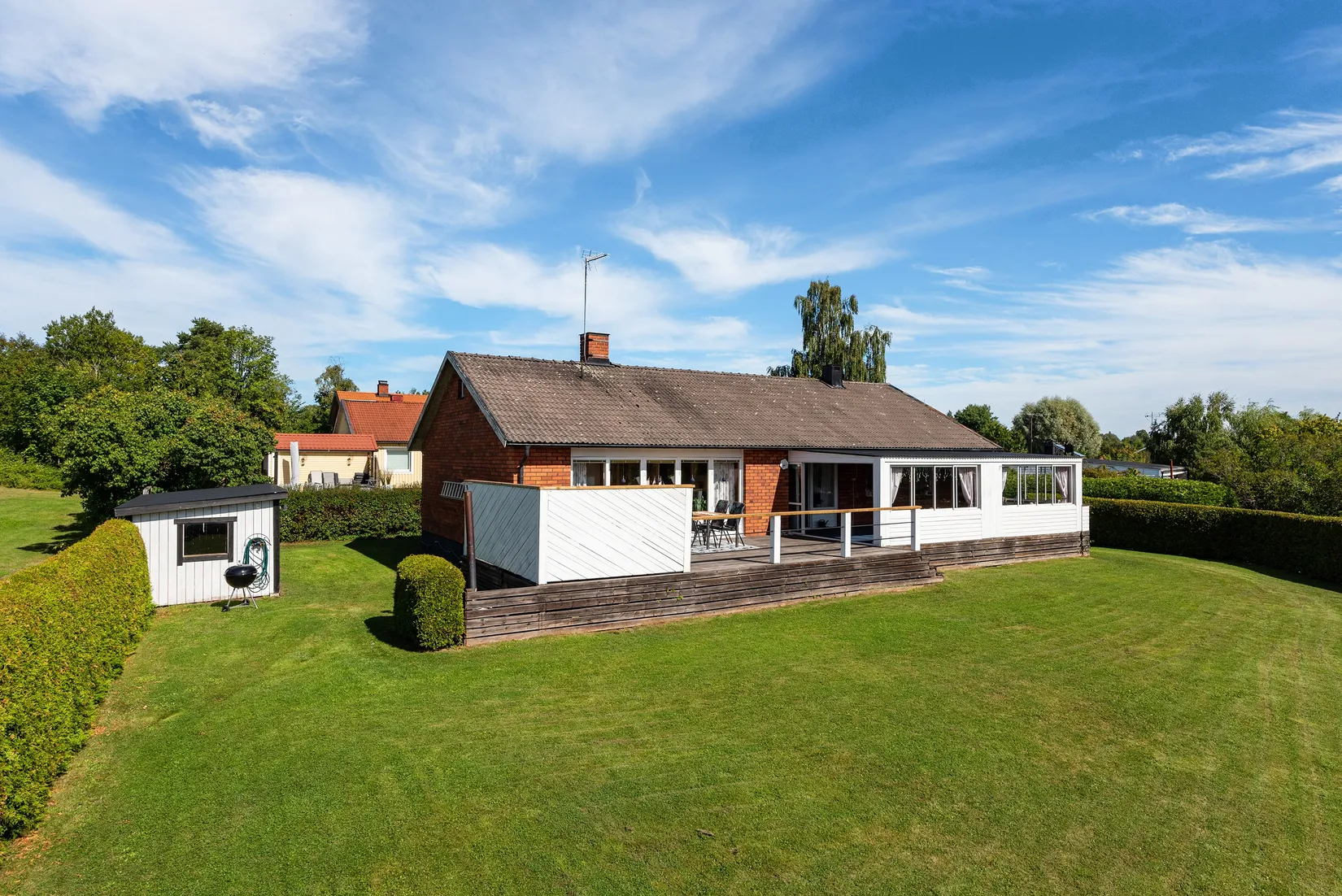 Villa, Kungsbackevägen 26, Norrtälje