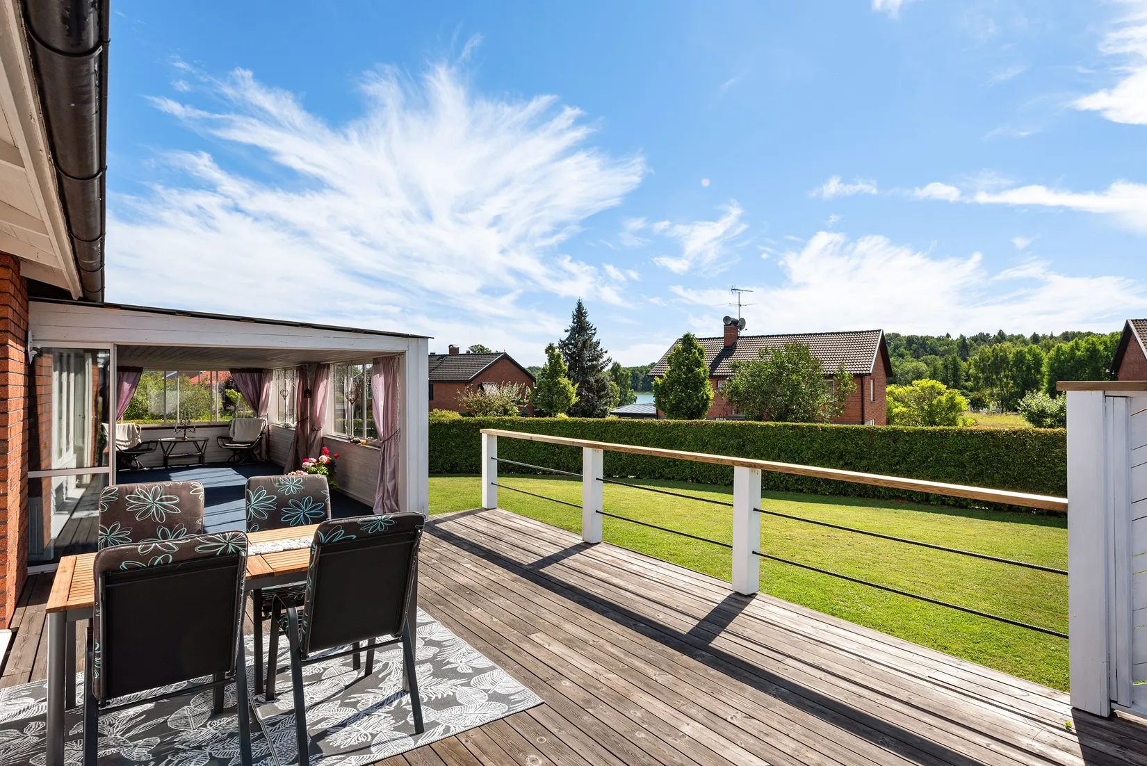 Villa, Kungsbackevägen 26, Norrtälje