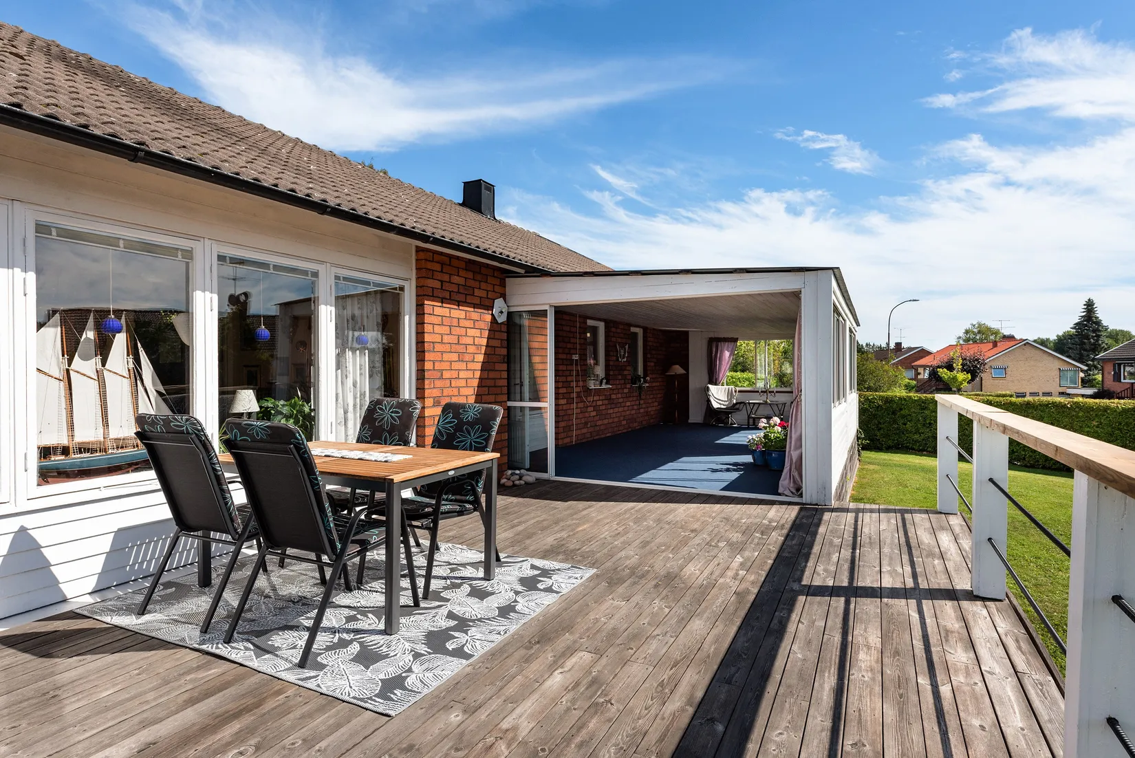 Villa, Kungsbackevägen 26, Norrtälje