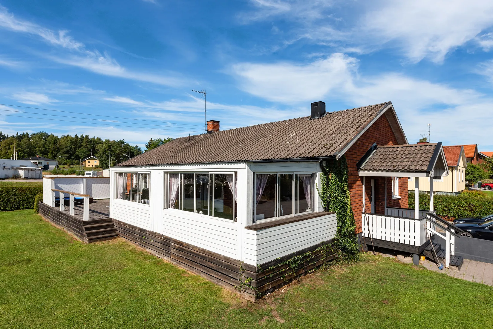 Villa, Kungsbackevägen 26, Norrtälje