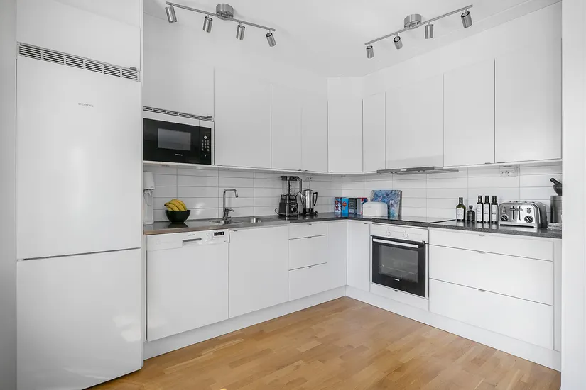 Bostadsrätt, Kalvshällavägen 42, Barkarbystaden, Järfälla