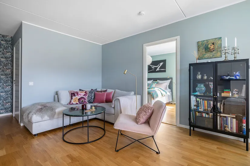 Bostadsrätt, Kalvshällavägen 42, Barkarbystaden, Järfälla