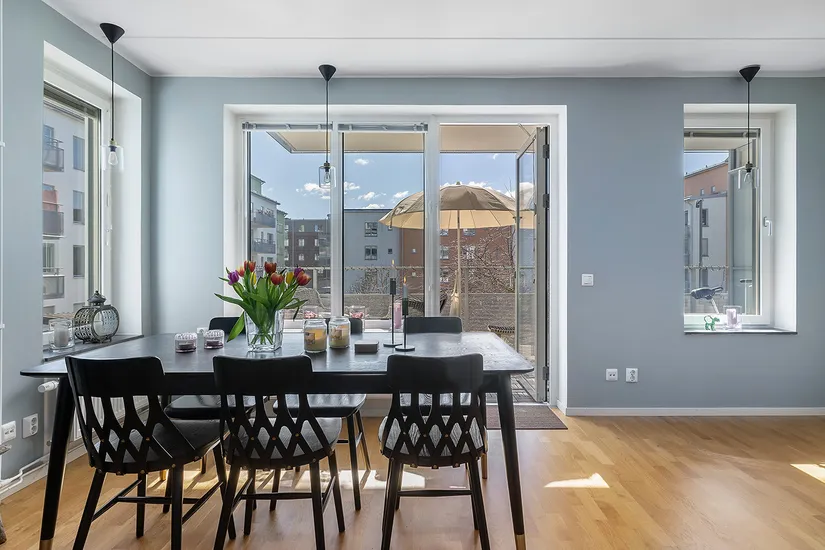 Bostadsrätt, Kalvshällavägen 42, Barkarbystaden, Järfälla