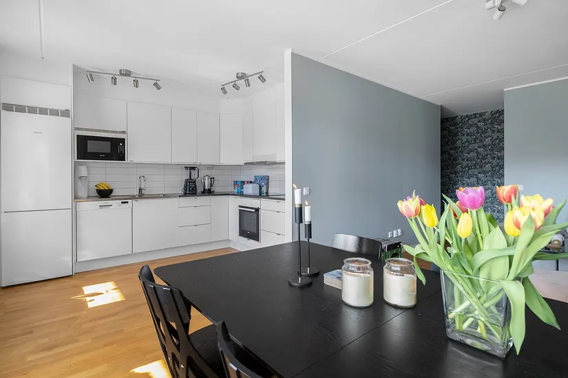 Bostadsrätt, Kalvshällavägen 42, Barkarbystaden, Järfälla