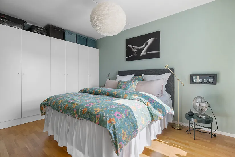 Bostadsrätt, Kalvshällavägen 42, Barkarbystaden, Järfälla