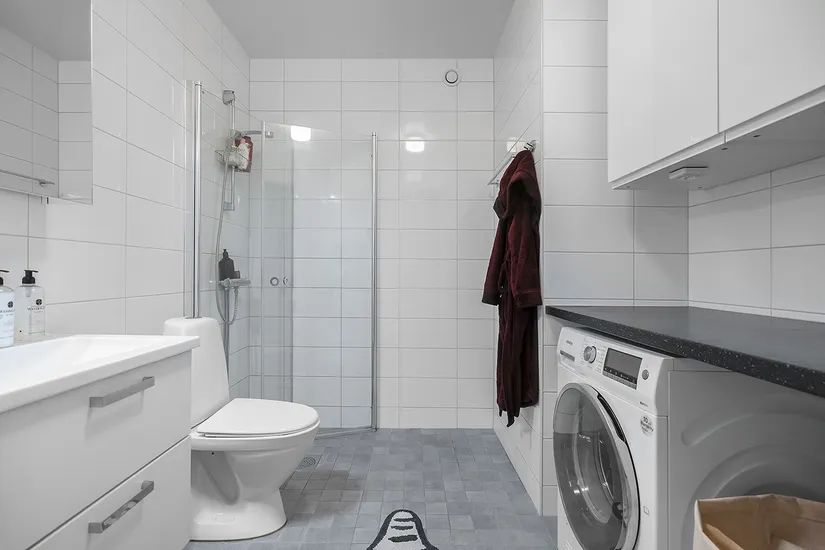 Bostadsrätt, Kalvshällavägen 42, Barkarbystaden, Järfälla