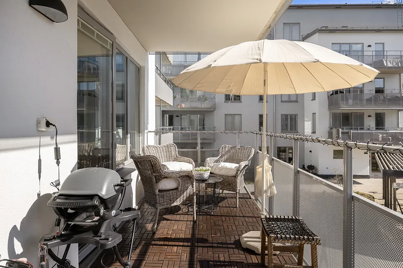 Bostadsrätt, Kalvshällavägen 42, Barkarbystaden, Järfälla