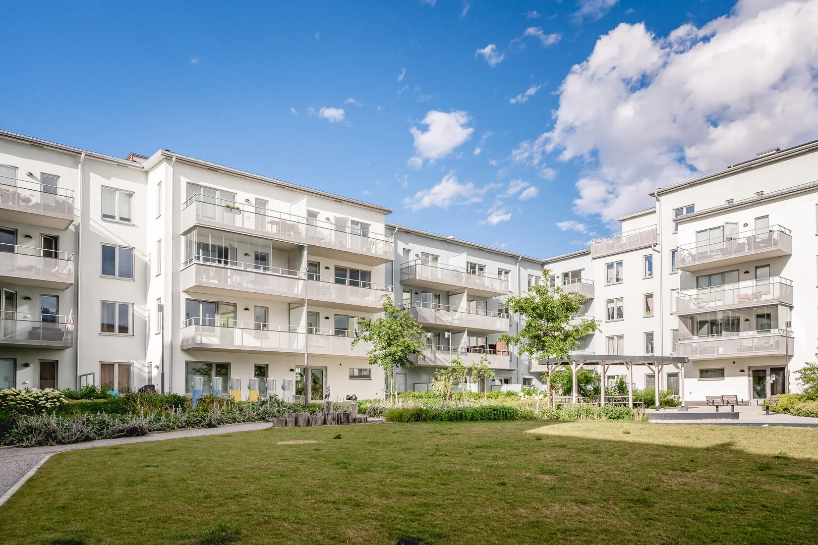 Bostadsrätt, Kalvshällavägen 42, Barkarbystaden, Järfälla