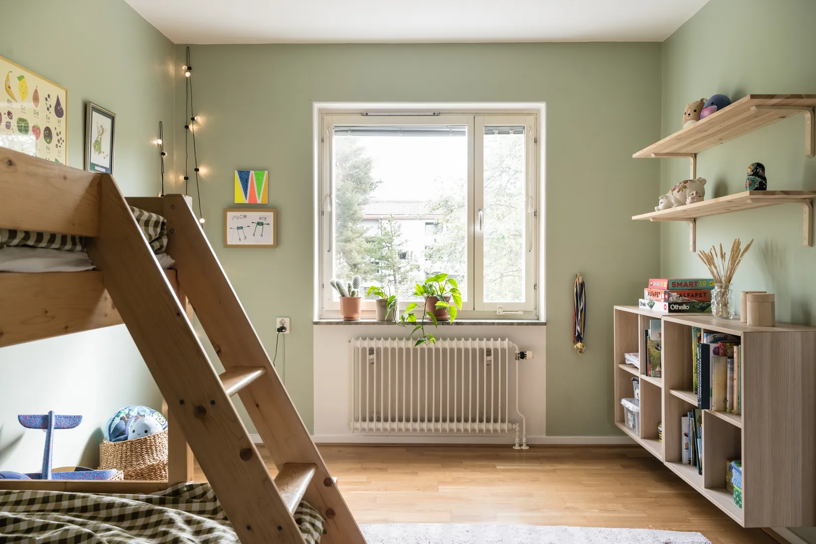 Bostadsrätt, Eva Bonniers gata 25, Fruängen, Stockholm