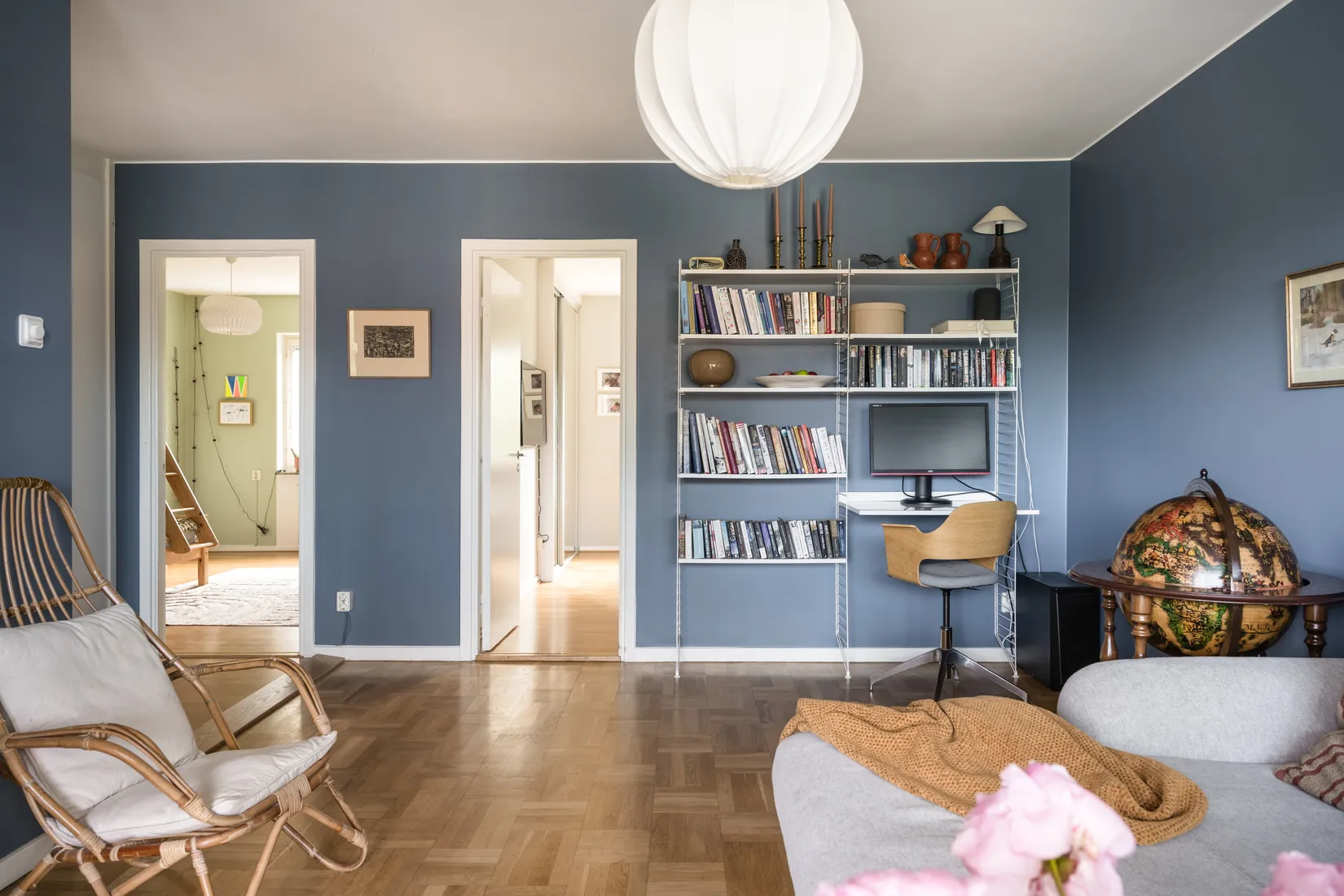 Bostadsrätt, Eva Bonniers gata 25, Fruängen, Stockholm