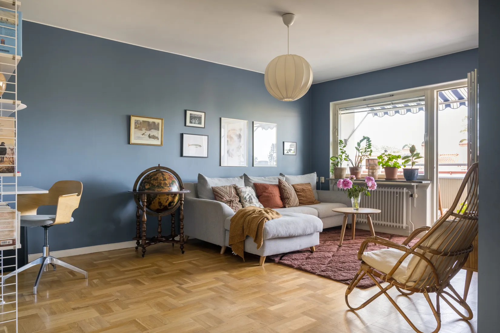 Bostadsrätt, Eva Bonniers gata 25, Fruängen, Stockholm