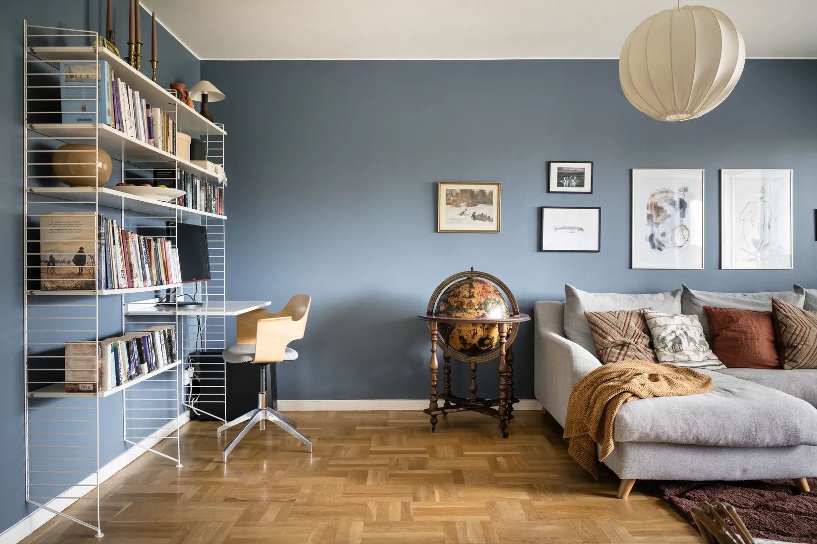 Bostadsrätt, Eva Bonniers gata 25, Fruängen, Stockholm