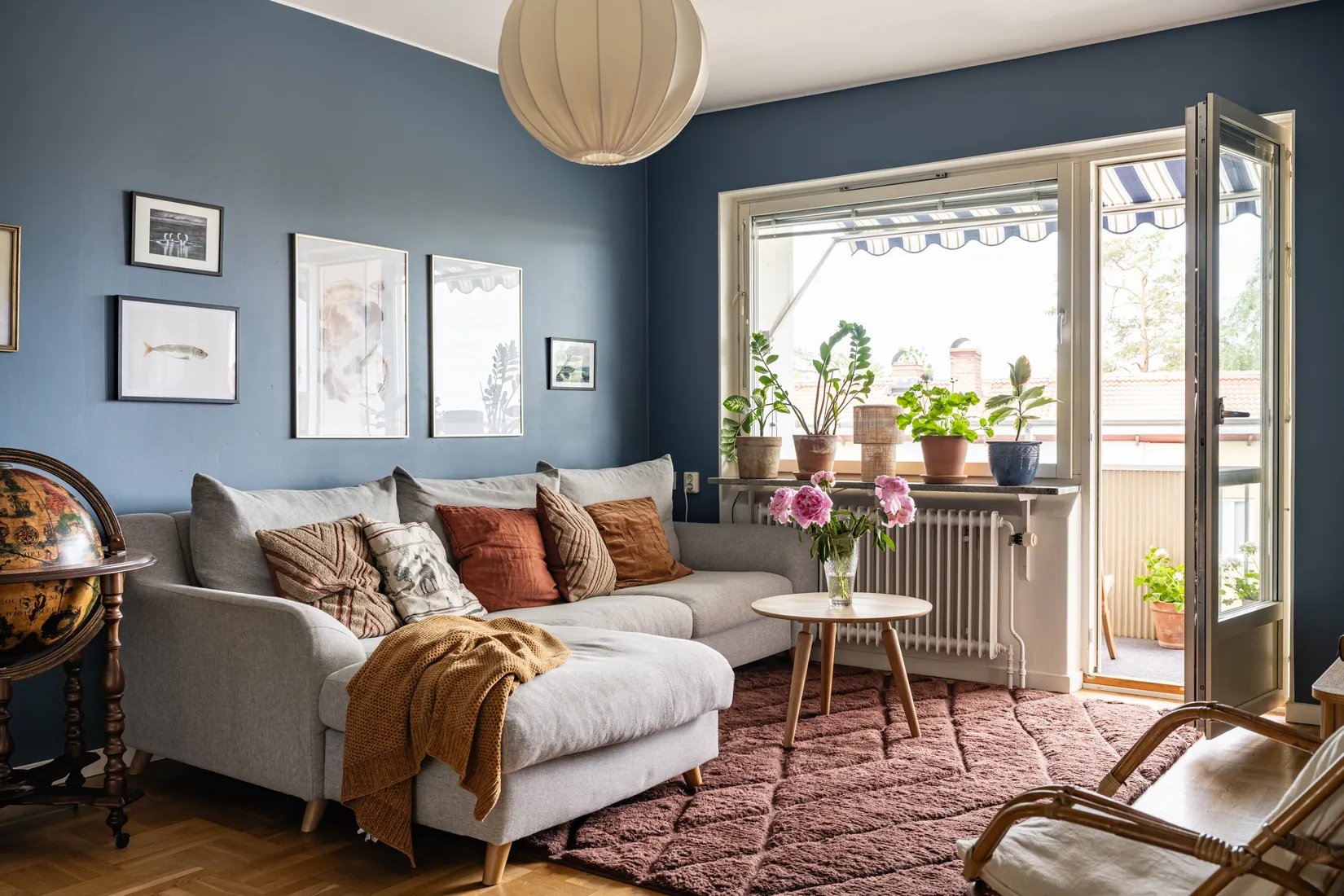 Bostadsrätt, Eva Bonniers gata 25, Fruängen, Stockholm