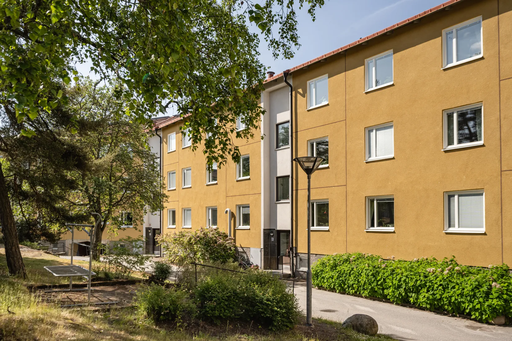 Bostadsrätt, Eva Bonniers gata 25, Fruängen, Stockholm