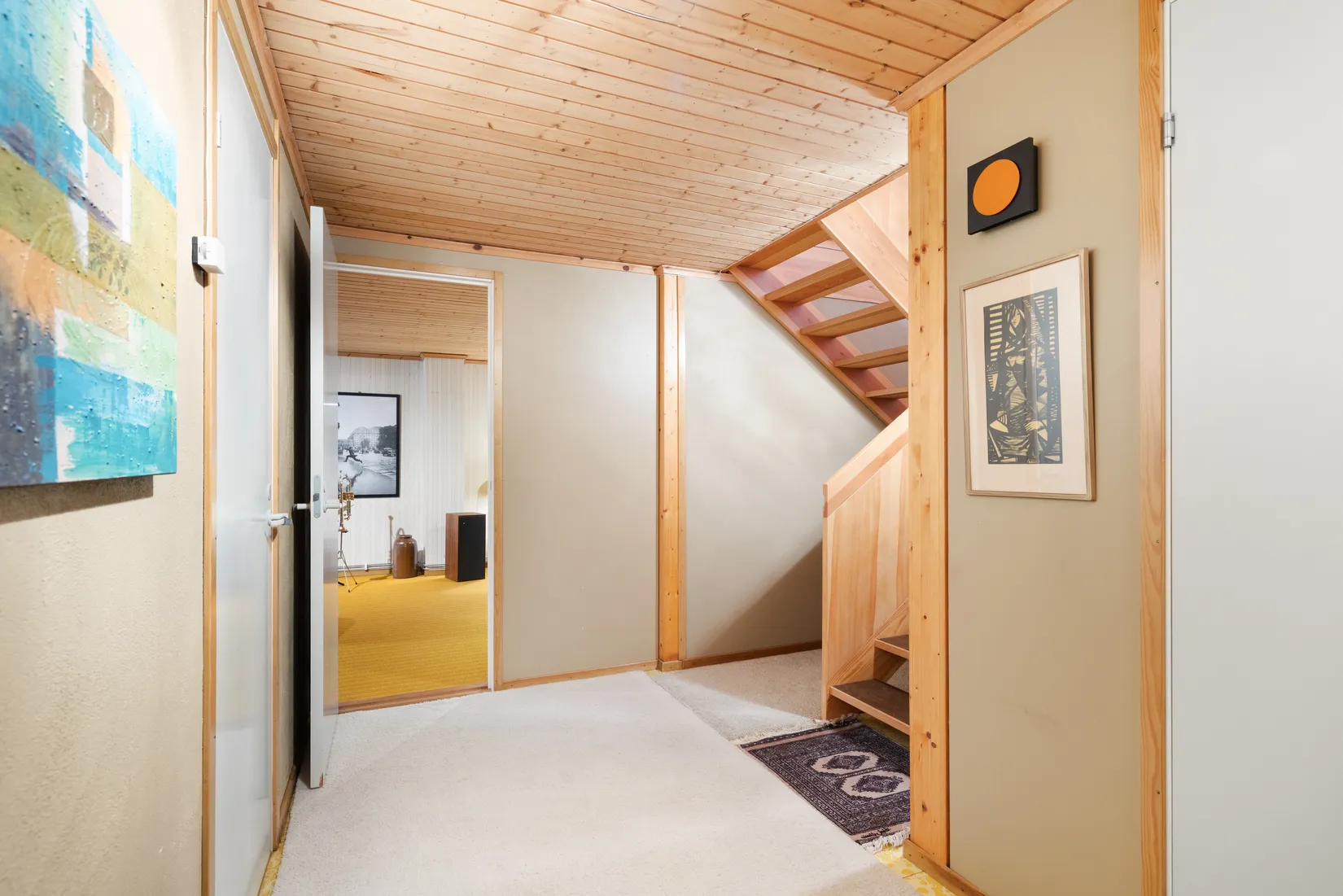 Villa, Mosslelundsgränd 13, Mossle, Värnamo