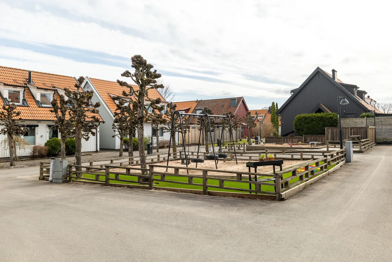 Villa, Mosslelundsgränd 13, Mossle, Värnamo