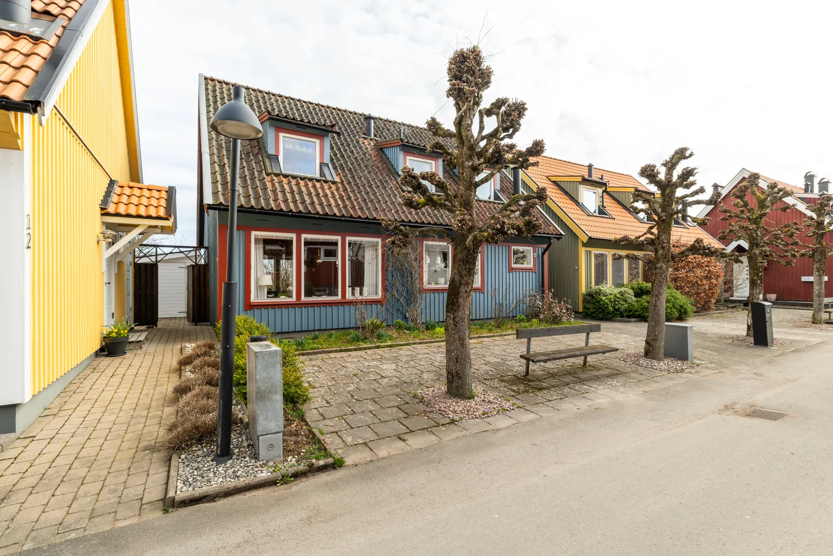 Villa, Mosslelundsgränd 13, Mossle, Värnamo