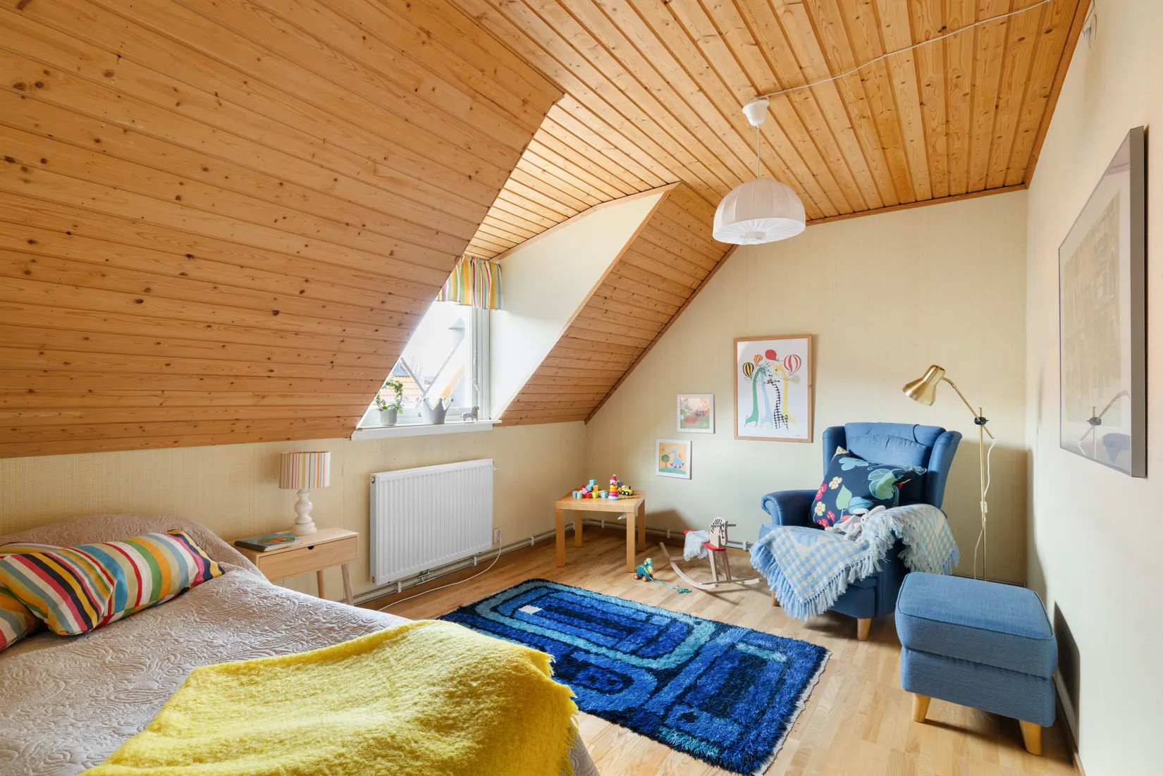 Villa, Mosslelundsgränd 13, Mossle, Värnamo