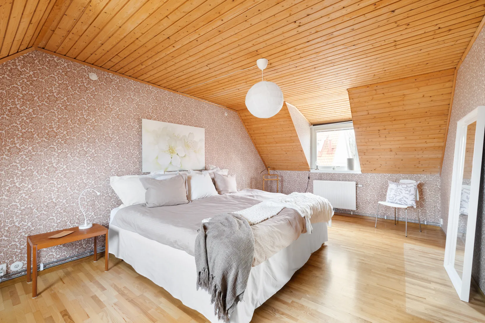 Villa, Mosslelundsgränd 13, Mossle, Värnamo